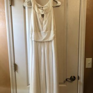 NWT Ross long dress